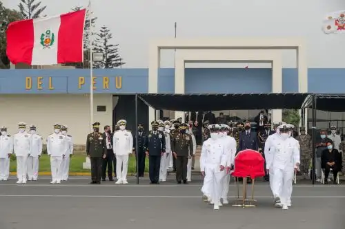 Photo: ANDINA/Presidency of the Republic