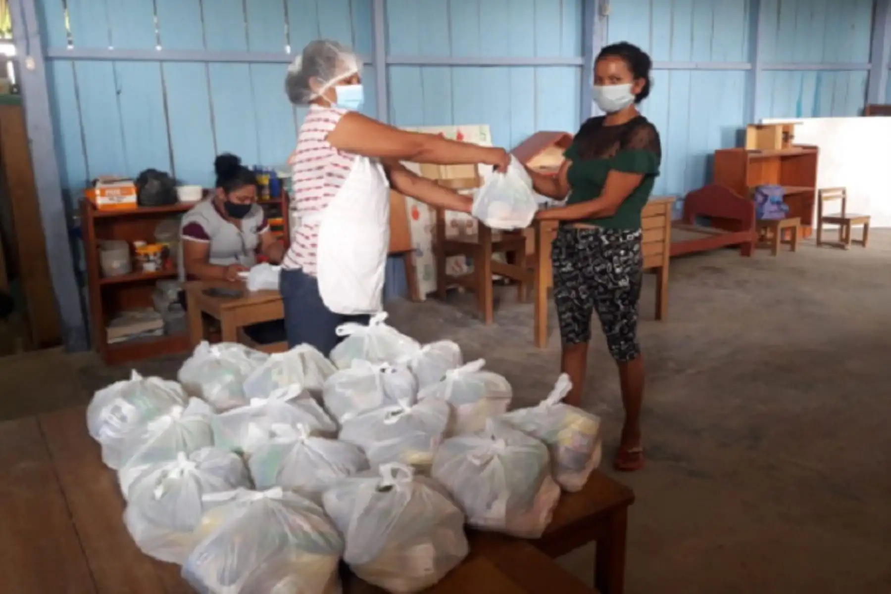 Qali Warma atendió con alimentos a más de 4 millones de escolares en periodo 2020