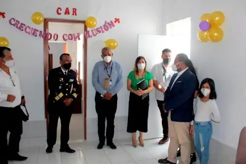 Entregan centros de atención para víctimas de la violencia en Chiclayo. ANDINA/Difusión