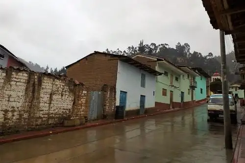 Zona andina de la región Áncash soportará lluvias intensas y granizadas este fin de semana, alerta el COER. ANDINA/Difusión