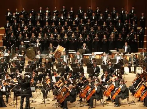 Clásicos de Navidad hoy por la programación  del Gran Teatro Nacional.