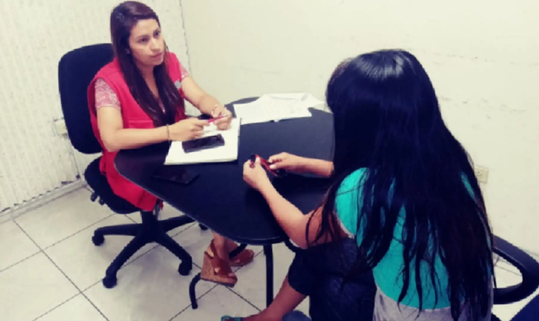 El Ministerio de la Mujer y Poblaciones Vulnerables (MIMP) amplía su servicio de atención especializada a niñas, niños y adolescentes (NNA) sin cuidados parentales o en riesgo de perderlos a través de la implementación de nuevas Unidades de Protección Especial (UPE) en los departamentos de Áncash, Amazonas, Huancavelica, Ica y Moquegua. Foto: MIMP