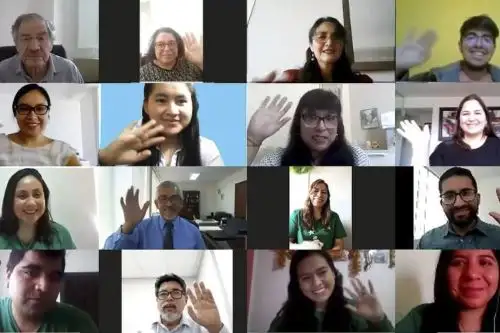 Voluntariado del Inabif desarrollará diversos proyectos en favor de la niñez.