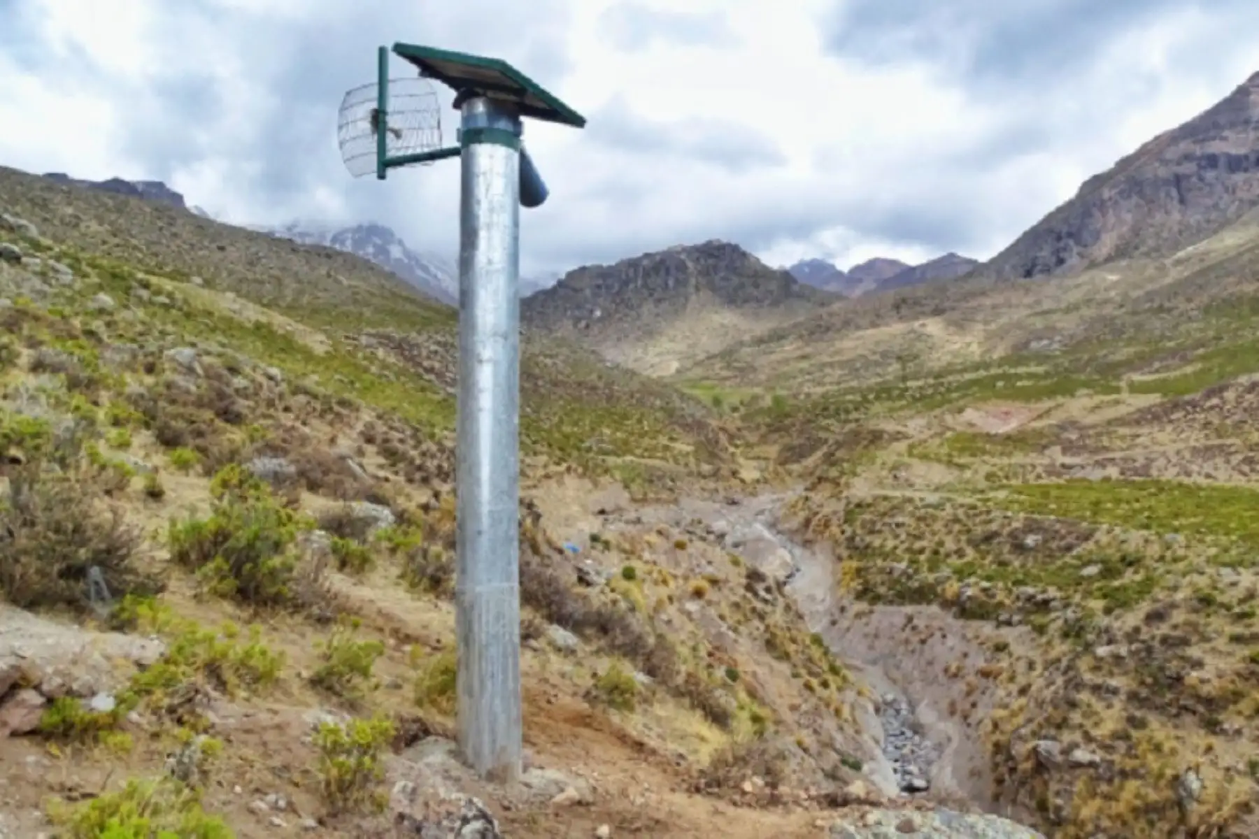 ANDINA/Difusión