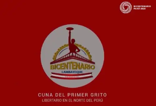 Proyecto Bicentenario conmemora hoy 200 años de la independencia de Lambayeque. ANDINA/Difusión