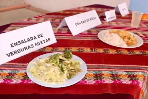 Conoce cómo preparar alimentos en ollas comunes durante la pandemia. Foto: ANDINA/Difusión.