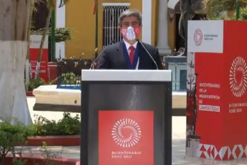 Ministro de Cultura: “construyamos un país más justo y solidario rumbo al Bicentenario”