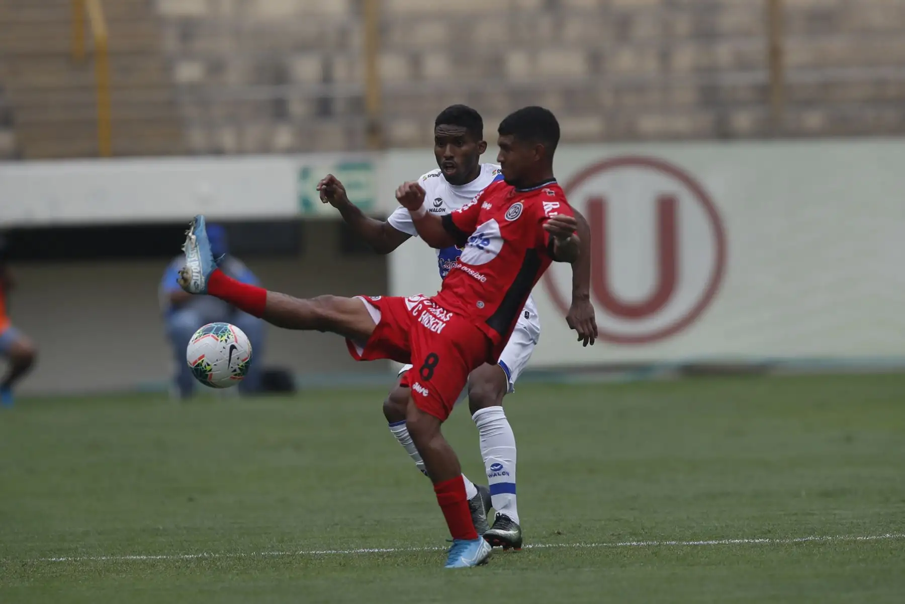 Alianza Atlético y Juan Aurich, empatan 0 a 0, partido por la final de la Liga 2. Foto: ANDINA/ Liga 2 Alianza Atlético y Juan Aurich, empatan 0 a 0, partido por la final de la Liga 2. Foto: ANDINA/ Liga 2