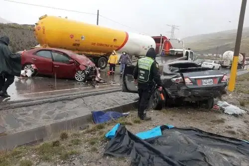 ANDINA/Difusión