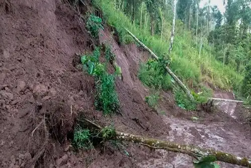 Se esperan acumulados de nieve de hasta 8 centímetros en zonas altoandinas.