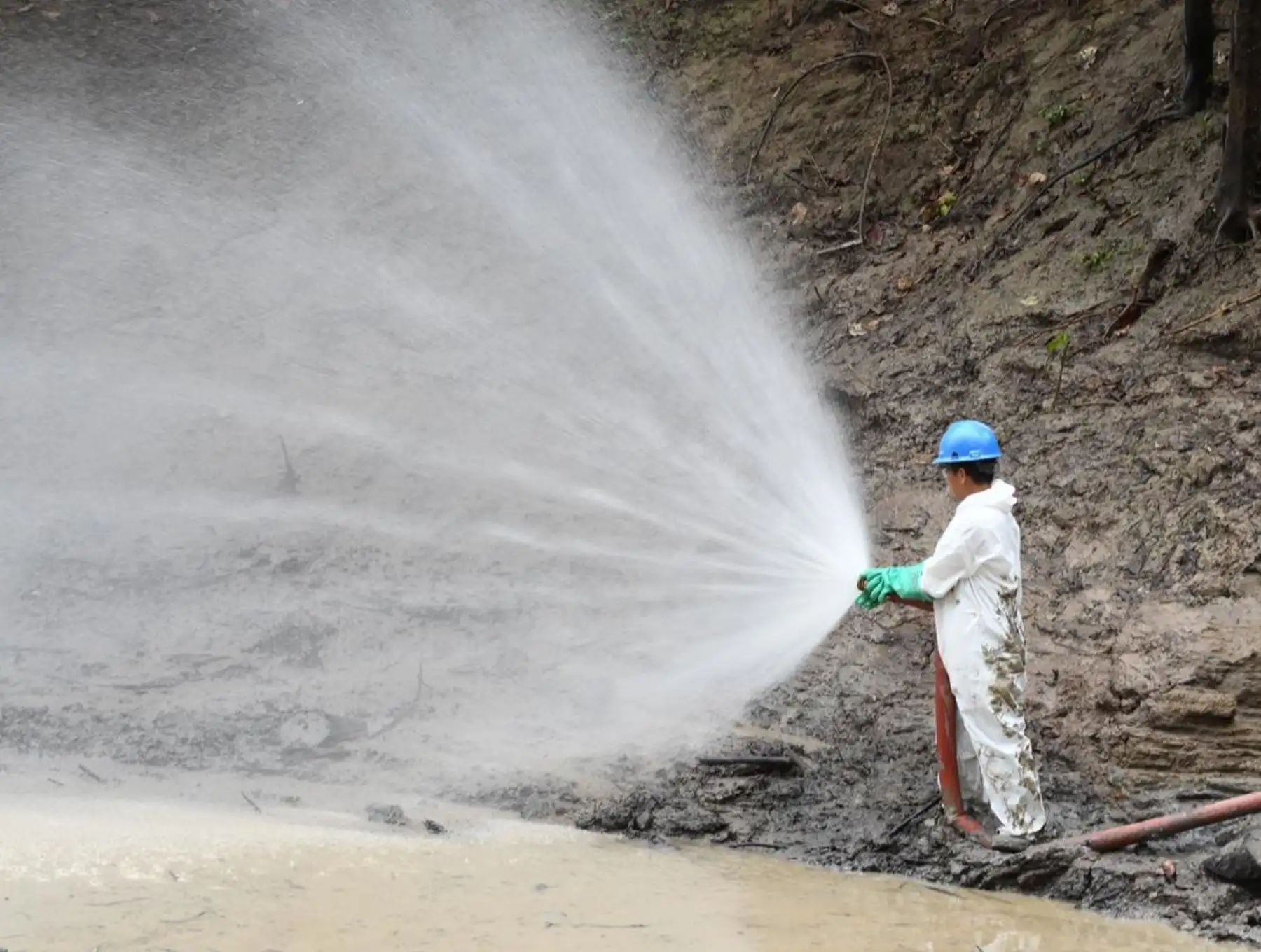 Gobierno compromete S/ 88 millones adicionales para tareas de remediación ambiental, anunció el Ministerio de Energía y Minas (Minem). ANDINA/Difusión