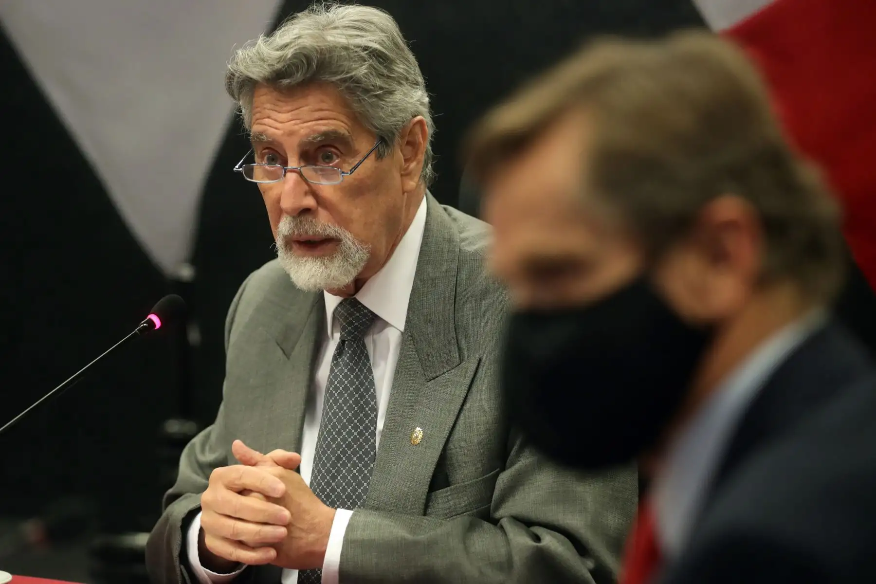 ANDINA/Prensa Presidencia