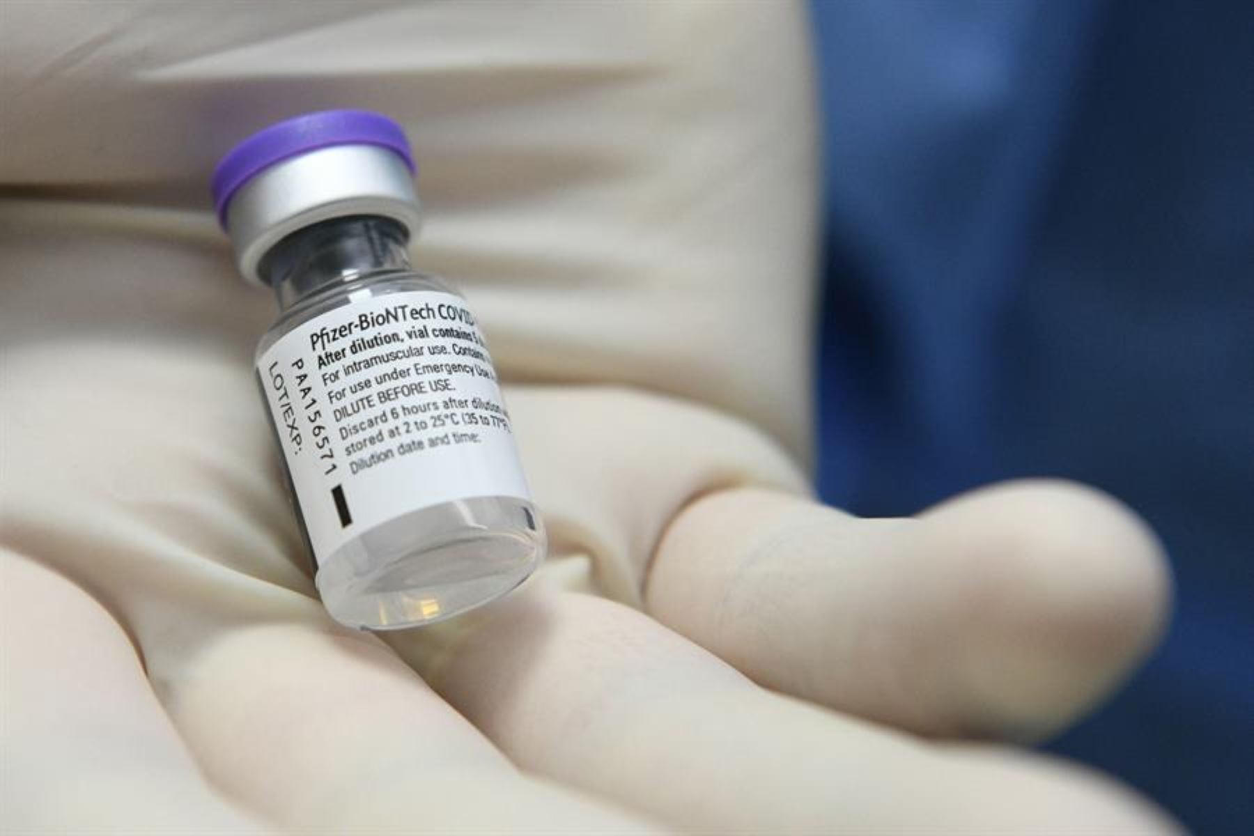 Alemania inyectó casi 42.000 dosis de la vacuna en los dos primeros días.