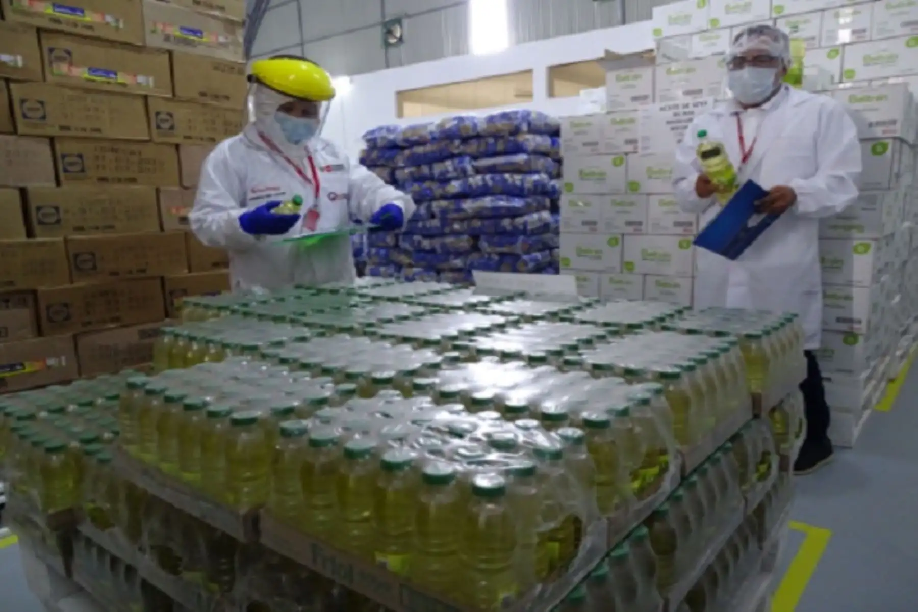 Cabe recordar que en el Proceso de Compras 2020 se adjudicó 61.4 % en la primera convocatoria.
