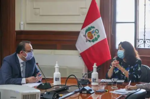 ANDINA/Difusión