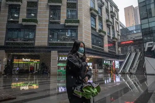 Sinopharm, primera vacuna china que anuncia en el país su eficacia: un 79 %.