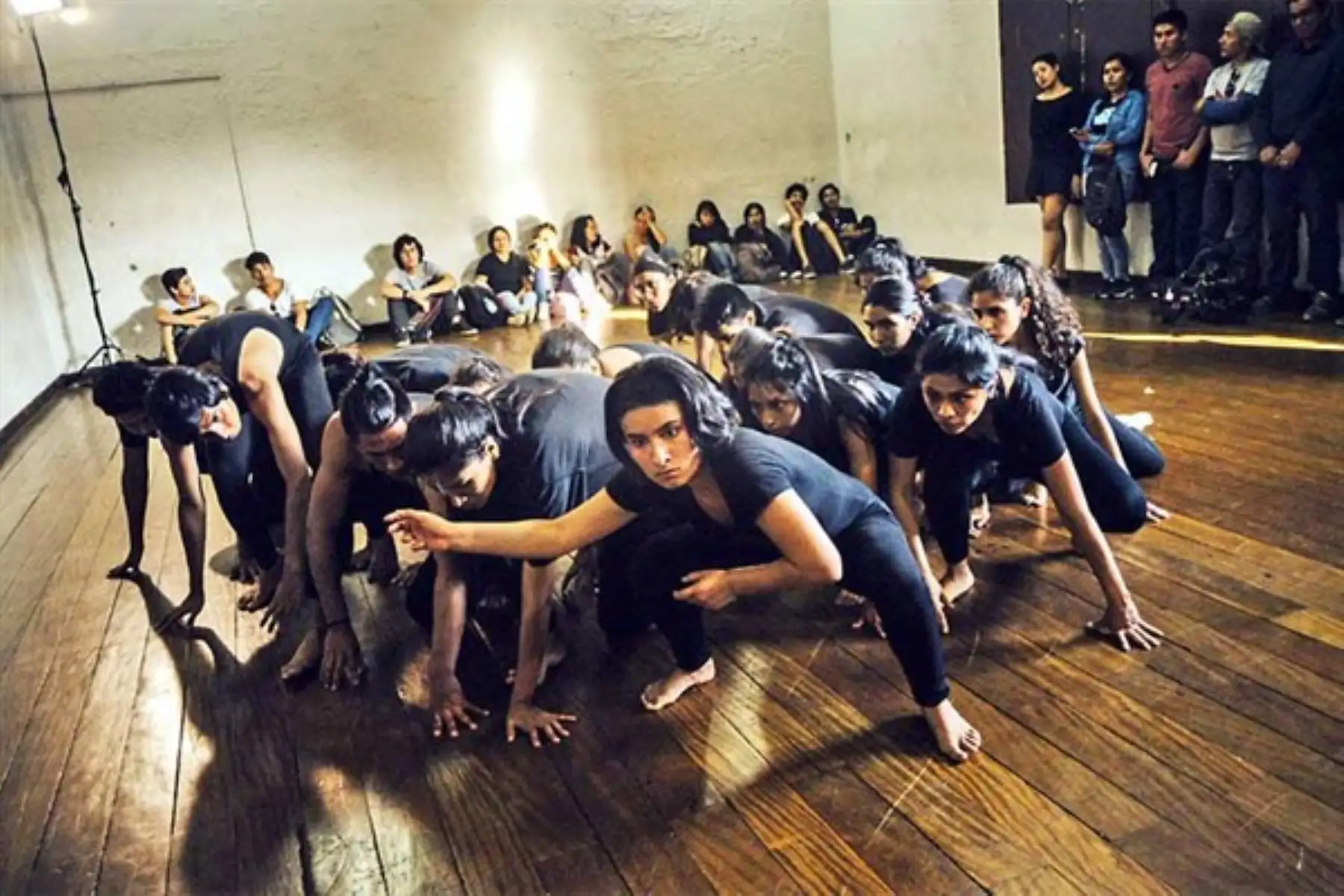 El año pasado se entregaron  50 millones de soles en beneficio de más de 10,000 trabajadores de la cultura. Foto: Cortesía