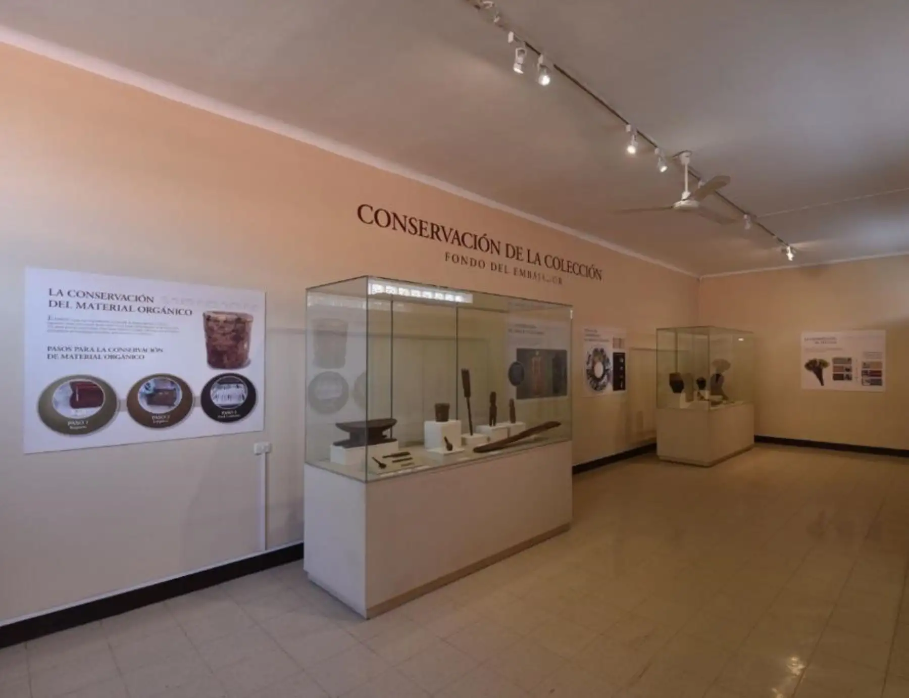 Programa Museos Abiertos empieza el 2021 con ingreso gratuito al público, previa reserva, informó el Ministerio de Cultura que ratificó que los otros días cada recinto cobrará por ingreso. ANDINA/Difusión