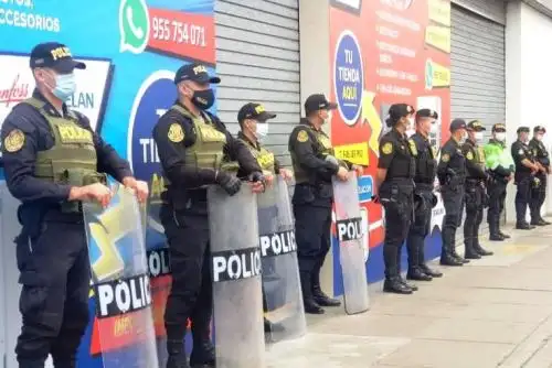 Año Nuevo: PNP ya tiene identificadas cerca de 30 fiestas convocadas por redes sociales. Foto: ANDINA/archivo.