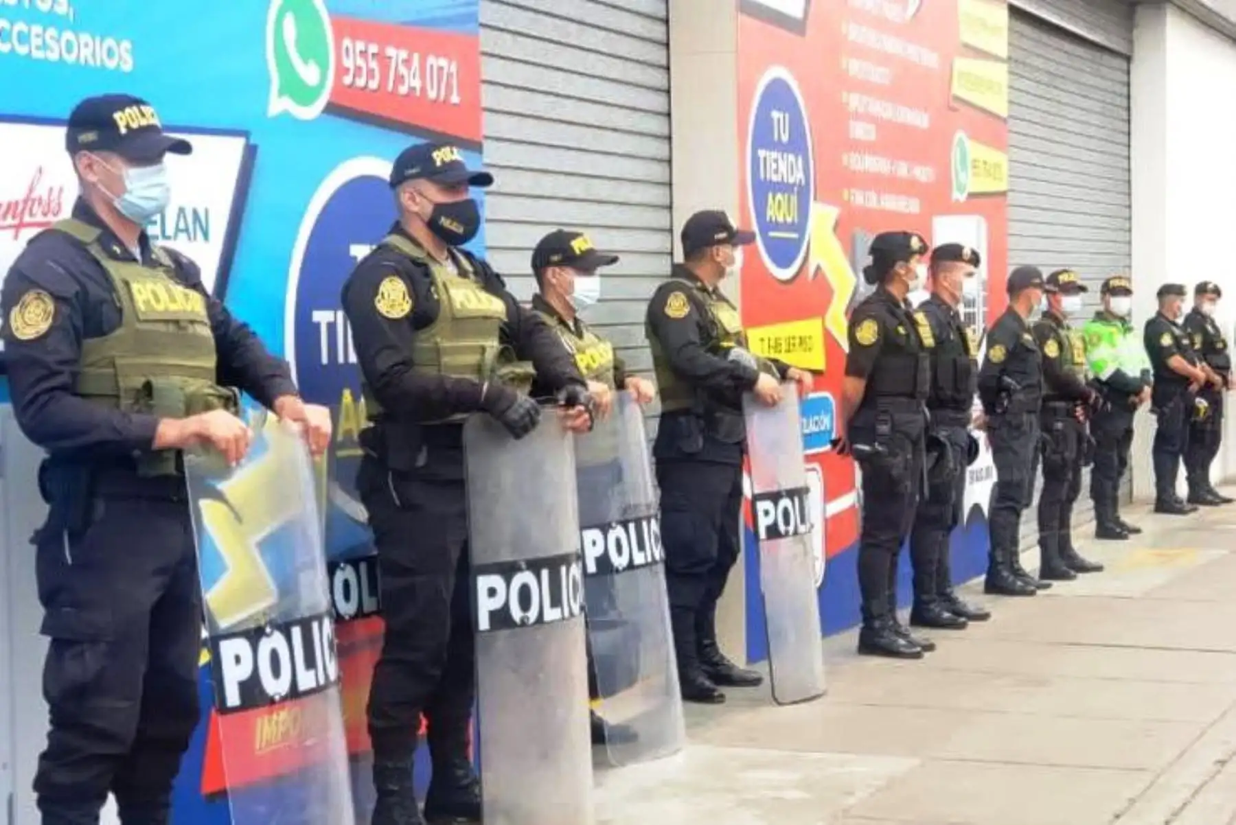 Año Nuevo: PNP ya tiene identificadas cerca de 30 fiestas convocadas por redes sociales. Foto: ANDINA/archivo.