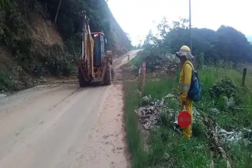 Los trabajos se ejecutan en concordancia con los planes de contingencia que son aplicados en la época de Navidad y Año Nuevo.