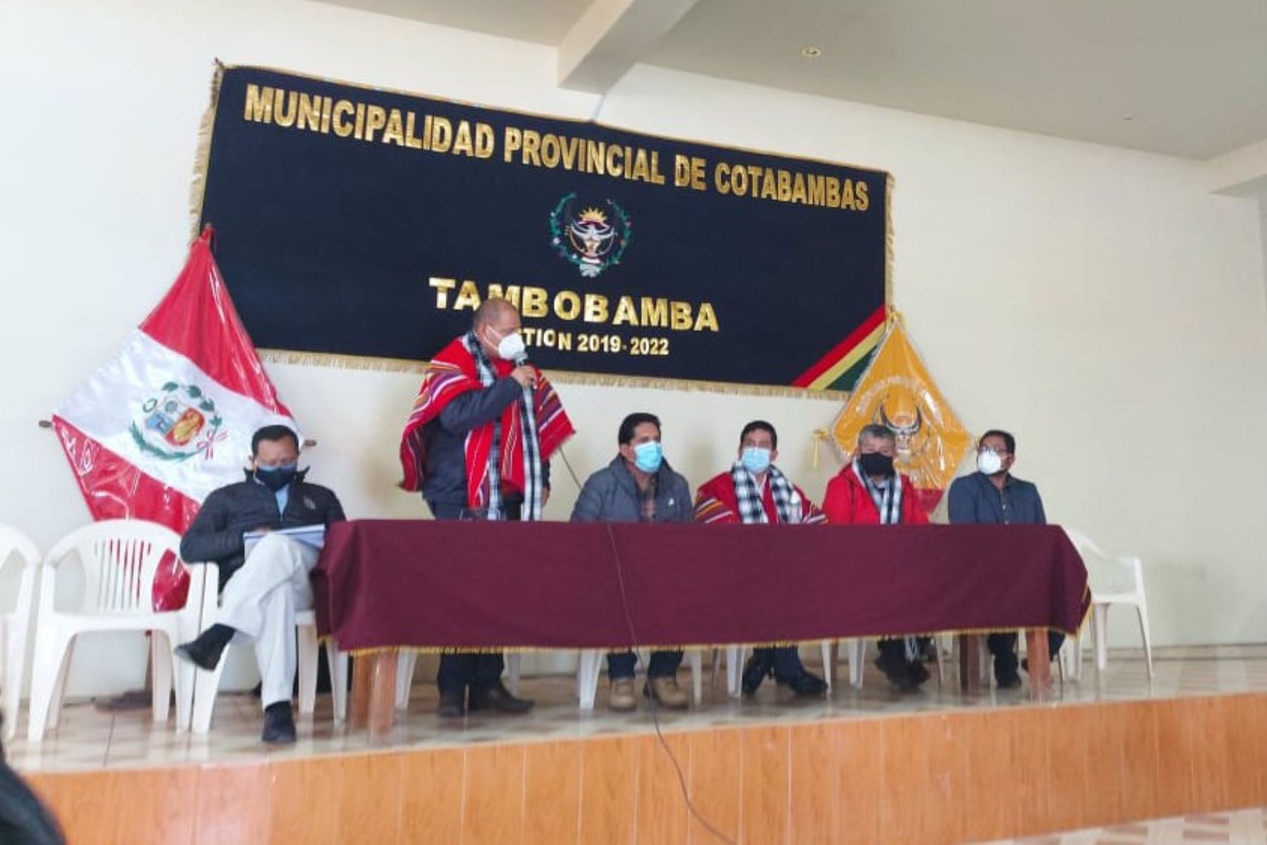 Construcción del Hospital de Tambobamba beneficiará a más de 120,000 ciudadanos de la región Apurímac.