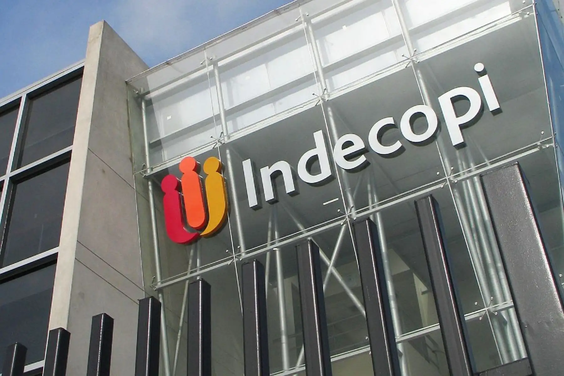 Sede del Indecopi. ANDINA/Difusión