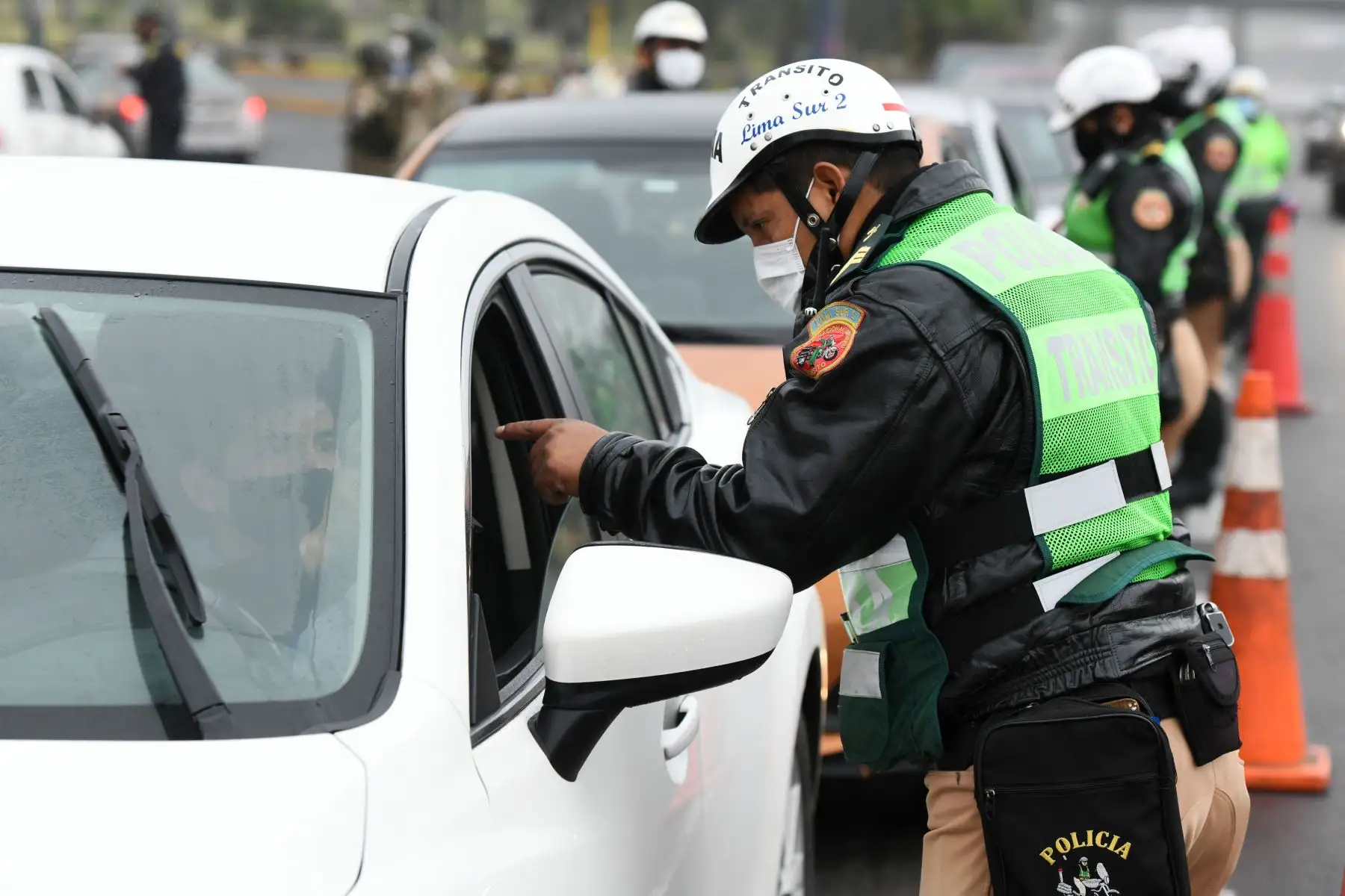 Conducir en estado de ebriedad se sanciona con multa de S/ 4,300 y cancelación del brevete. Foto: ANDINA/difusión.