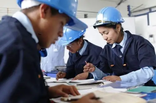 Gerente Académico de Senati indicó que la pandemia ha generado una pausa para algunas actividades, pero estas volverán con más fuerza cuando la enfermedad sea controlada. Foto: ANDINA/Difusión.