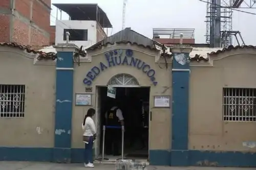 ANDINA/Difusión