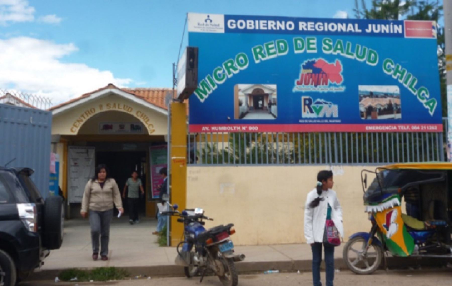 El Ministerio de Salud (Minsa), a través de su Programa Nacional de Inversiones en Salud (Pronis) logró la viabilización del perfil técnico del proyecto de inversión pública (PIP) para la construcción y equipamiento del nuevo establecimiento de salud de Chilca en Huancayo, en el departamento de Junín.