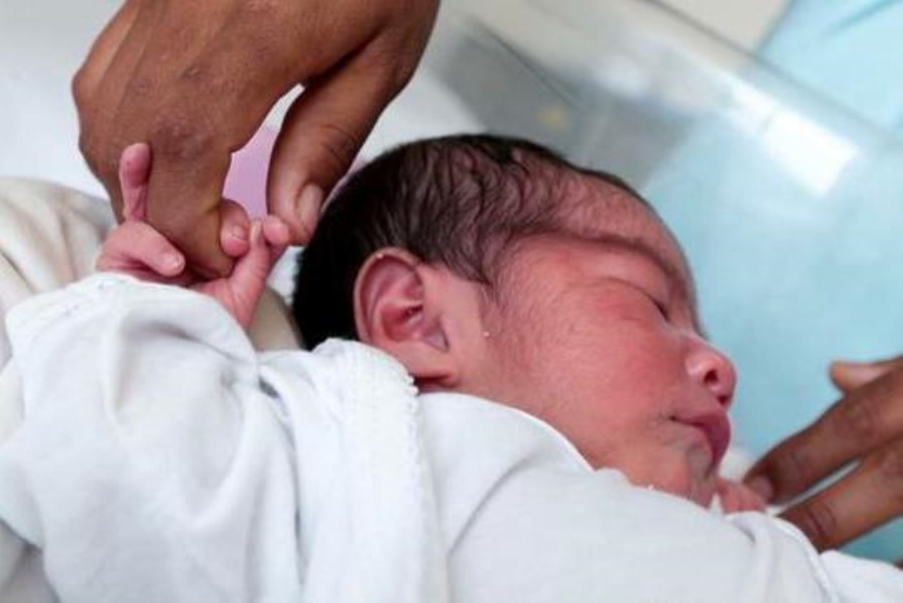 Más de 2,300 gestantes covid-19 dieron a luz sin complicaciones en la Maternidad de Lima. Foto: ANDINA/Difusión.