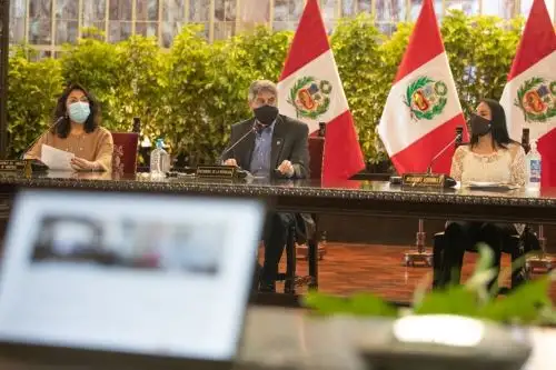 Photo: Twitter/Presidency of the Council of Ministers