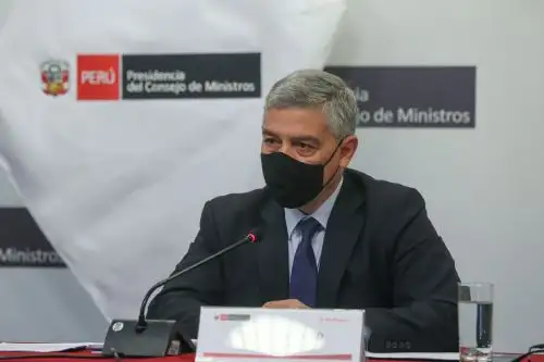 ANDINA/Difusión