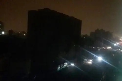 Desde las 19:00 horas se registra un corte del fluido eléctrico en sectores de varios distritos limeños. Foto: ANDINA/Difusión