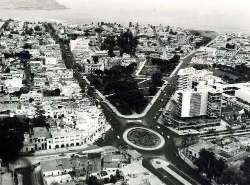 Miraflores es uno de los 43 distritos de Lima Metropolitana, con una extensión de 9.62 kilómetros cuadrados y una población aproximada de 100,000 habitantes. Foto: Difusión