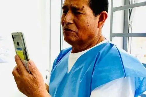 ANDINA/Difusión