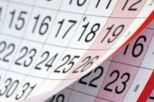 Conoce en esta nota cuáles son los feriados y días no laborables del 2024. Foto: ANDINA/Difusión