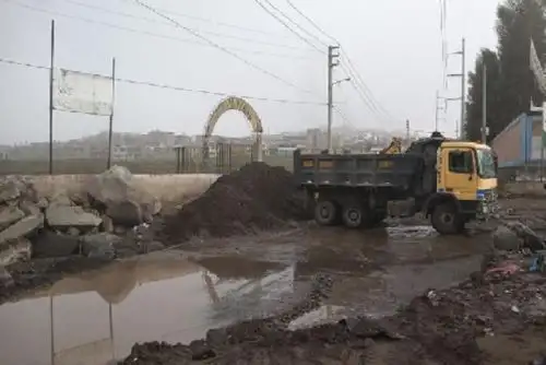 La activación de quebradas deja, hasta el momento, 42 viviendas y el mismo número de familias afectadas, 1 herido, un puente vehicular colapsado,1.46 kilómetros de carretera afectada y daños a 10 hectáreas agrícolas.