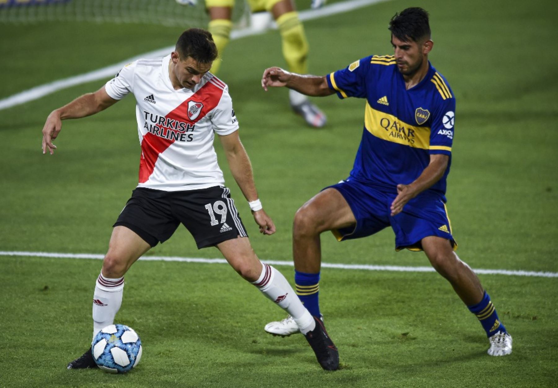 Boca y River podría encontrarse en la final de la Copa Libertadores si logran superar las semifinales