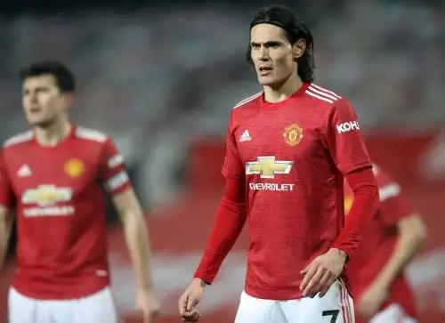 Edinson Cavani fue sancionado por la Federación Inglesa por comentario racista  en redes sociales