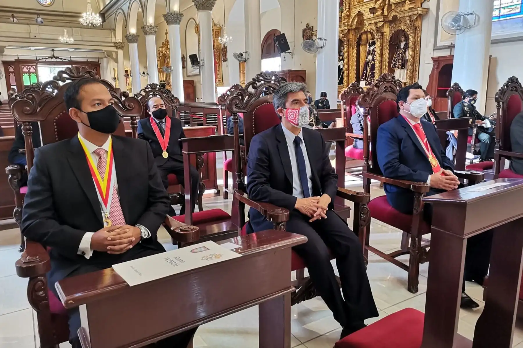 Con la presencia del ministro de Cultura, Alejandro Neyra, representantes del Proyecto Especial Bicentenario y autoridades regionales y locales, la ciudad de Piura celebra hoy los 200 años de su independencia. Foto. ANDINA/ Difusión Con la presencia del ministro de Cultura, Alejandro Neyra, representantes del Proyecto Especial Bicentenario y autoridades regionales y locales, la ciudad de Piura celebra hoy los 200 años de su independencia. Foto. ANDINA/ Difusión