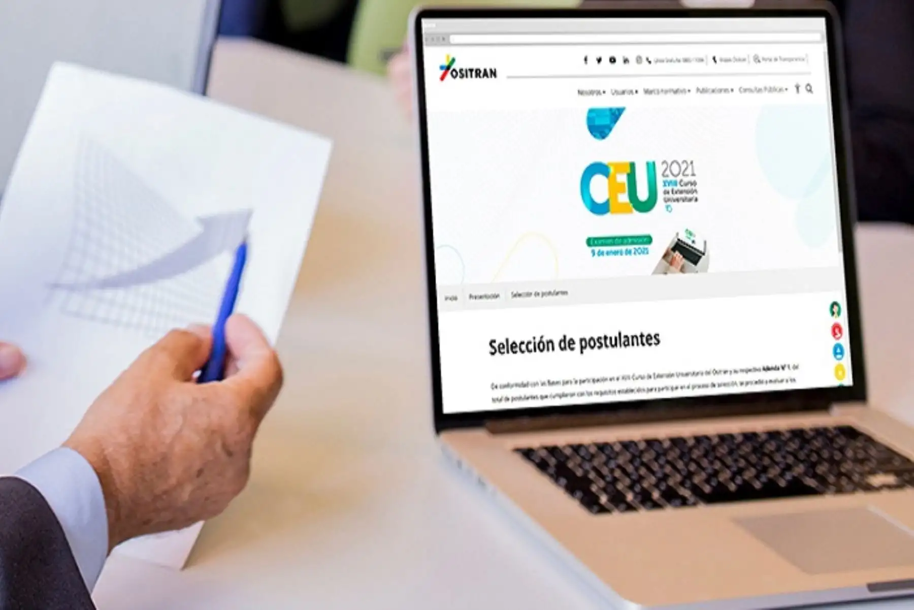 Las regiones con mayor participación de postulantes al CEU 2021 son Arequipa (17 %), Piura (11 %), Puno (10 %) y Cusco (10 %). S