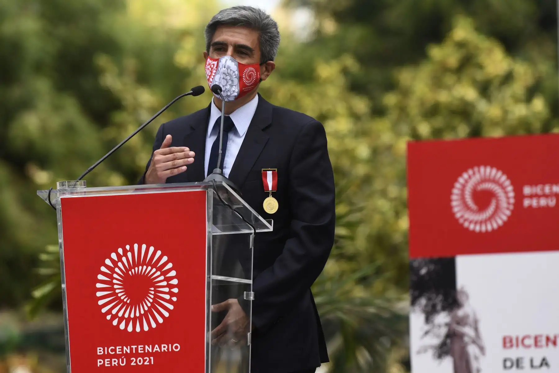ANDINA/Difusión