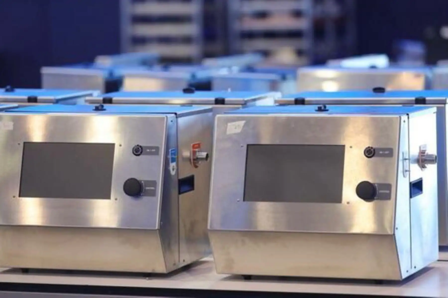 La PUCP, institución promotora de la investigación, y un grupo de empresas peruanas, acordaron mediante un convenio, la elaboración del prototipo de ventilador mecánico. ANDINA/Minsa