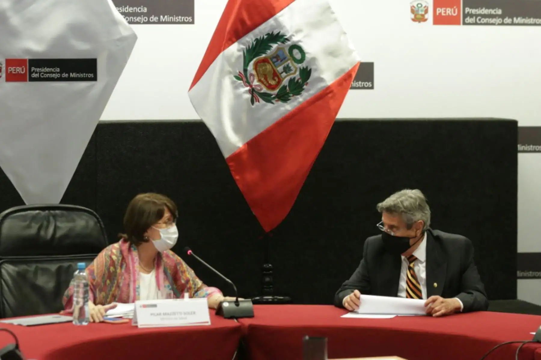 ANDINA/Prensa Presidencia