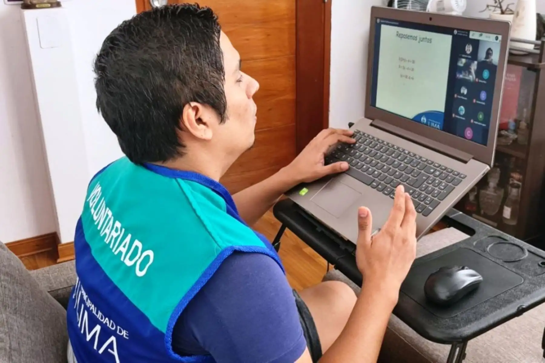 Forma parte de los cursos y talleres gratuitos de verano para jóvenes. Foto: ANDINA/Difusión.