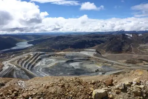 Minería.