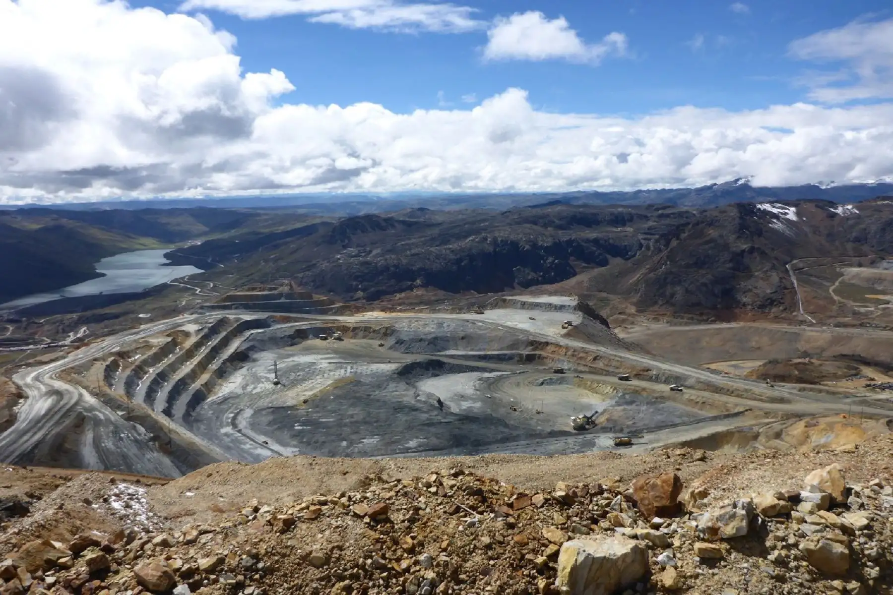Minería.