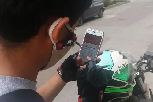 Con la Mesa de Partes Virtual, los ciudadanos pueden enviar sus solicitudes en pocos minutos.
